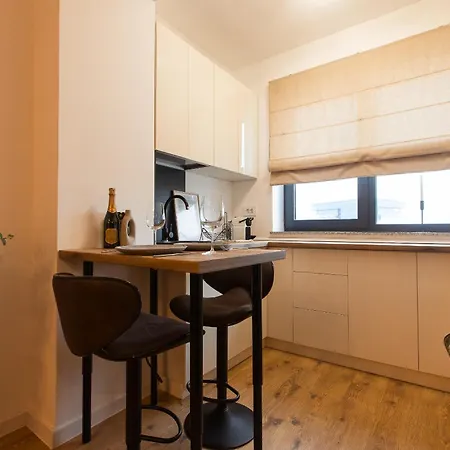 Quiet Modern 1-bedroom In Ivory Pipera *