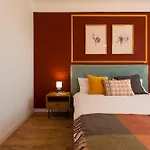 아파트 Quiet Modern 1-bedroom In Ivory Pipera *