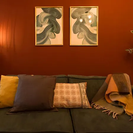 Quiet Modern 1-bedroom In Ivory Pipera *