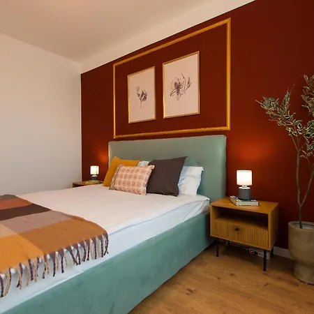 Quiet Modern 1-bedroom In Ivory Pipera *