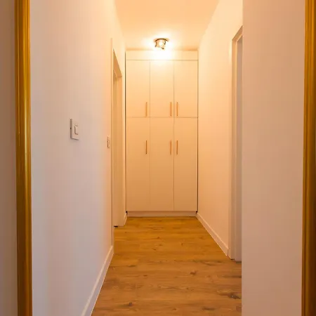 Quiet Modern 1-bedroom In Ivory Pipera Апартаменты Бухарест