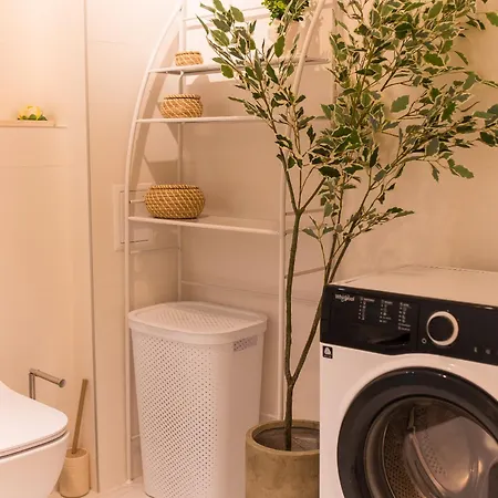 Quiet Modern 1-bedroom In Ivory Pipera *