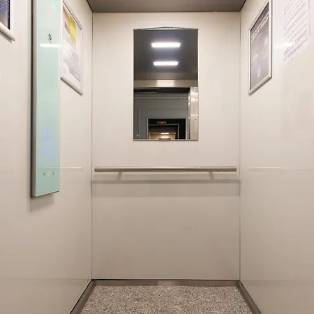 Quiet Modern 1-bedroom In Ivory Pipera Apartmán *