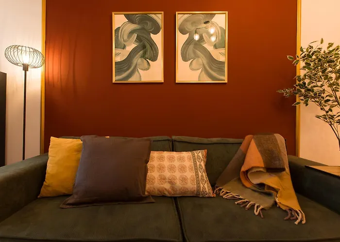 Quiet Modern 1-bedroom In Ivory Pipera *