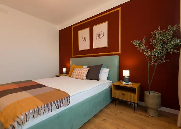 Quiet Modern 1-bedroom In Ivory Pipera *