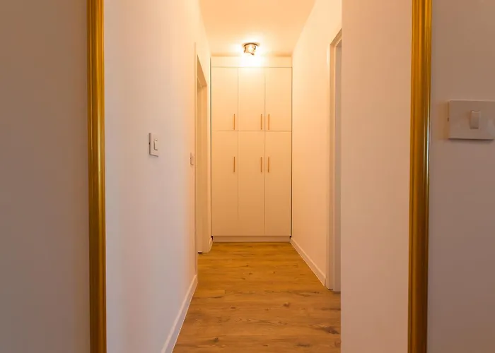 Quiet Modern 1-bedroom In Ivory Pipera Daire Bükreş