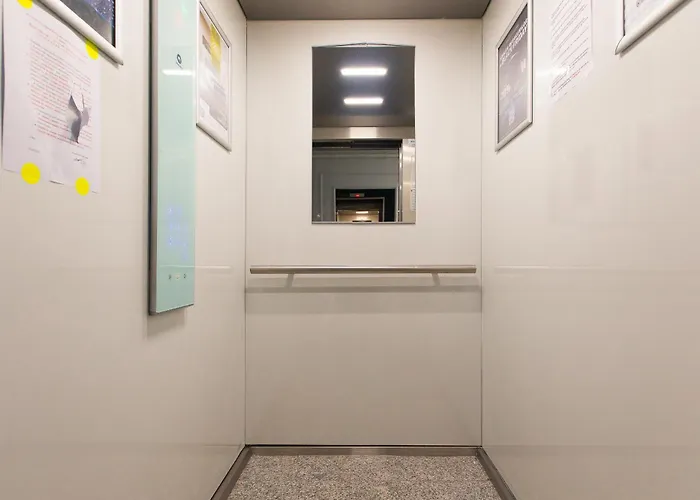 Quiet Modern 1-bedroom In Ivory Pipera Apartament *