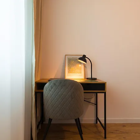 Quiet Modern 1-bedroom In Ivory Pipera * Bukarest