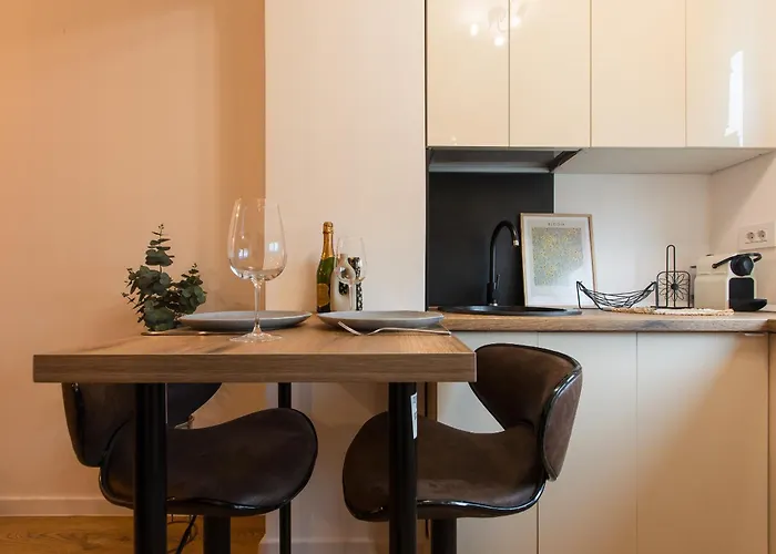 Apartment Quiet Modern 1-bedroom In Ivory Pipera Bukarest